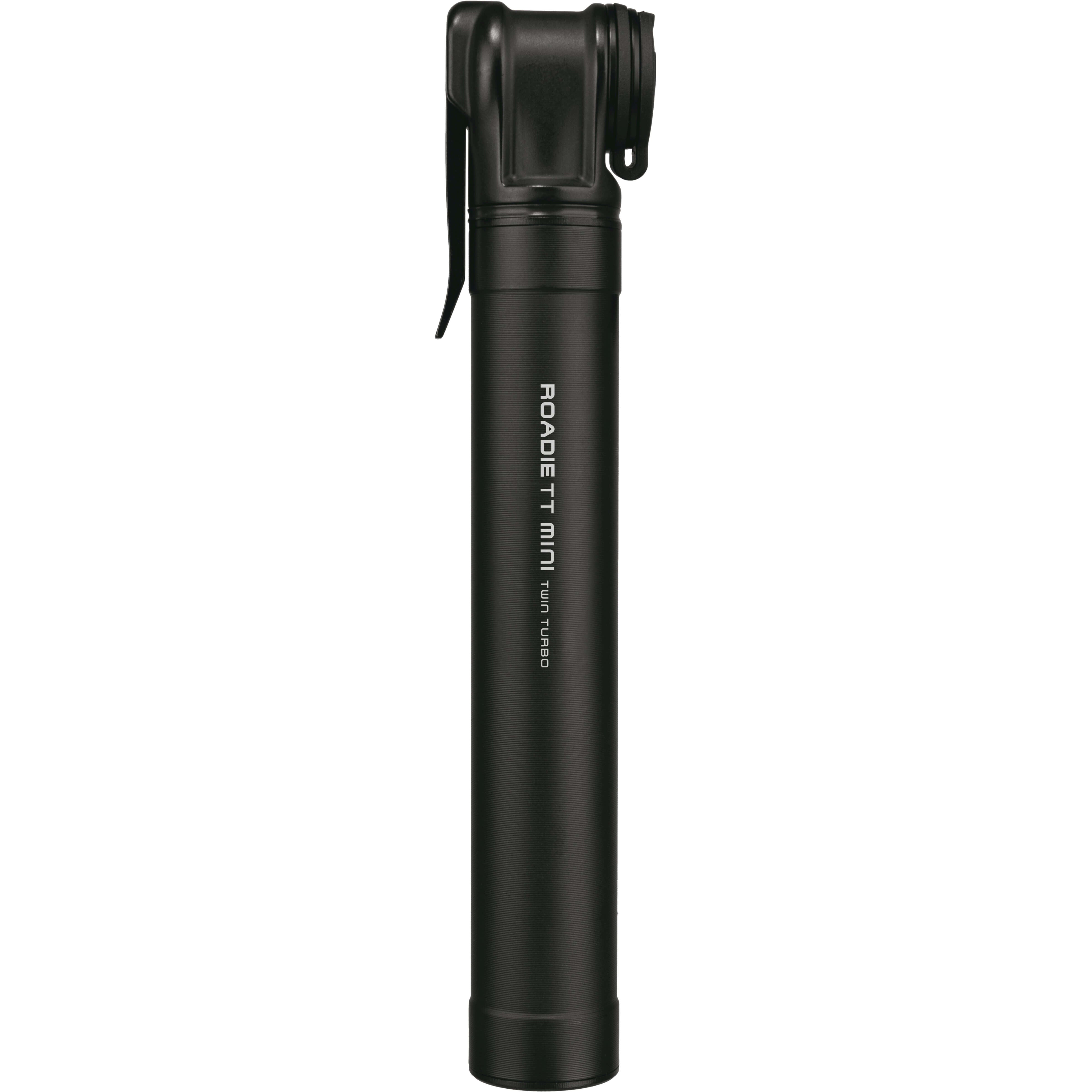 Topeak minipomp Roadie TT Mini zwart - AE-trading