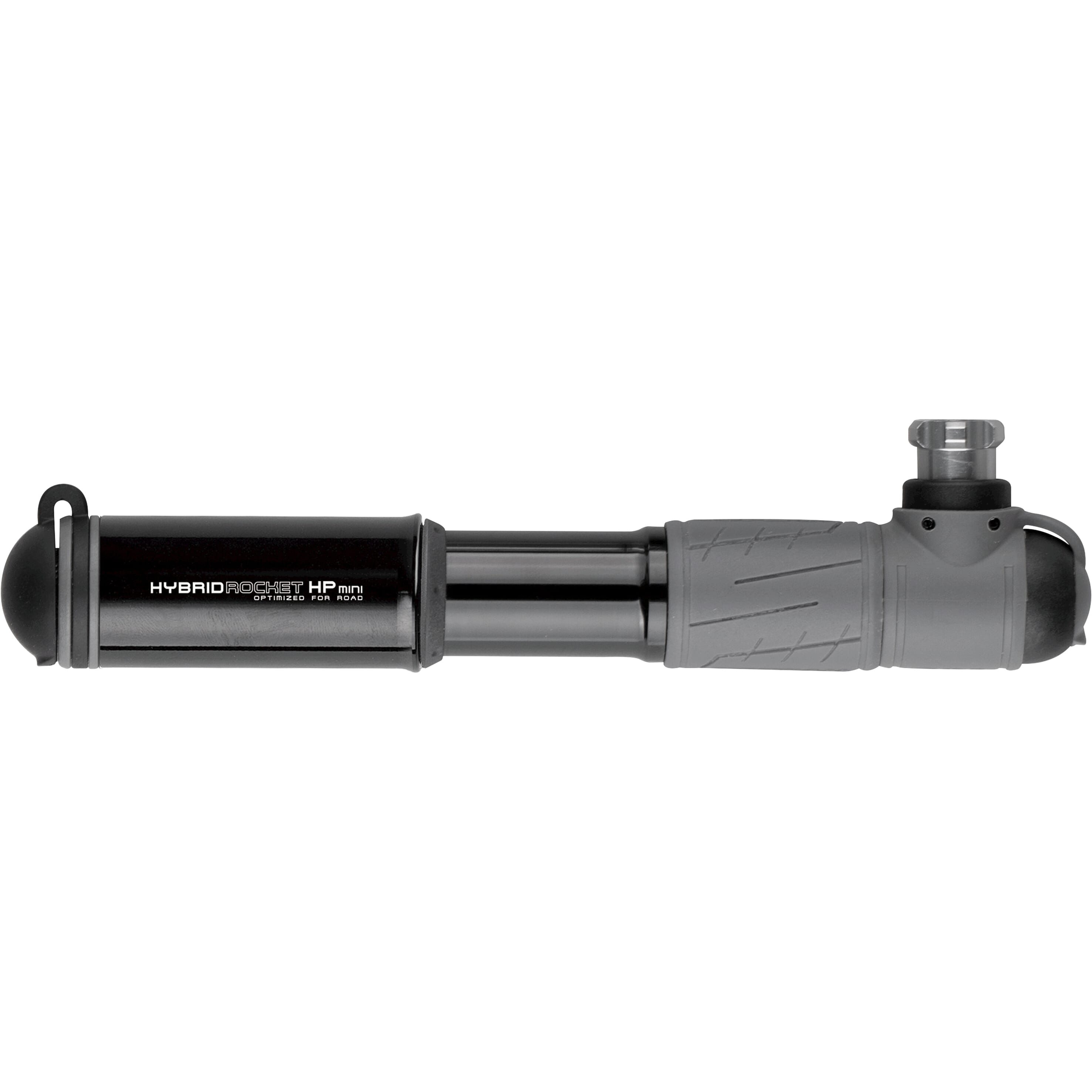 Topeak minipomp Hybrid Rocket HP Mini zwart - AE-trading