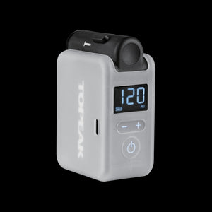 Topeak pomp E-booster digital - AE-trading