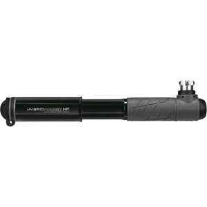 Topeak minipomp Hybrid Rocket HP zwart - AE-trading