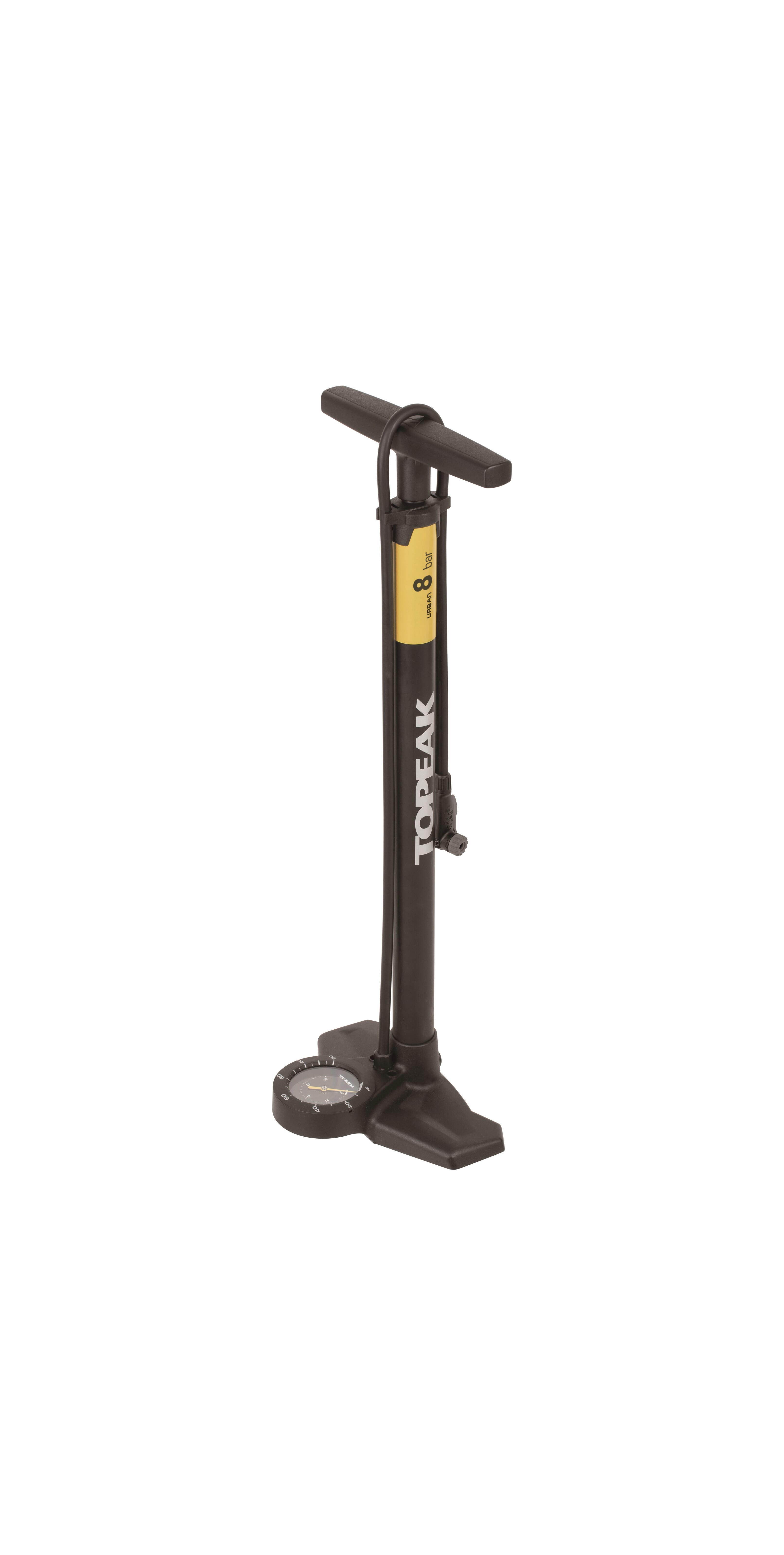 Topeak vloerpomp JoeBlow Urban EX - AE-trading