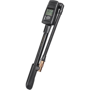 Topeak minipomp Pocket Shock digital - AE-trading