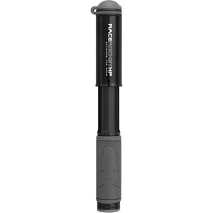 Topeak minipomp Race Rocket HP all black zwart - AE-trading