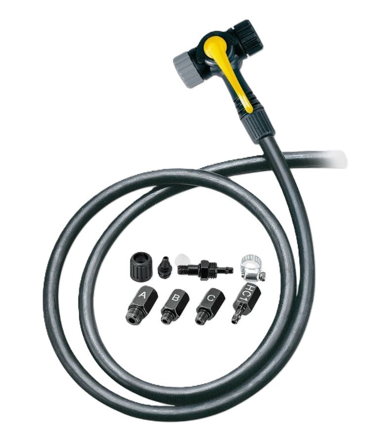 Topeak Twinhead upgrade kit + pompslang - AE-trading