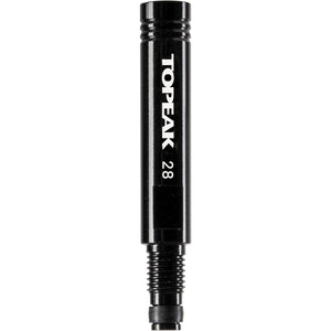 Topeak ventiel verlenger set frans 28mm - AE-trading