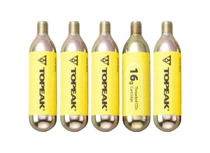Topeak Co2 patronen 16gr (5) - AE-trading