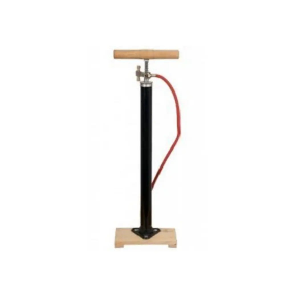 FALKX Basic Air Fietspomp op houten plank - AE-trading
