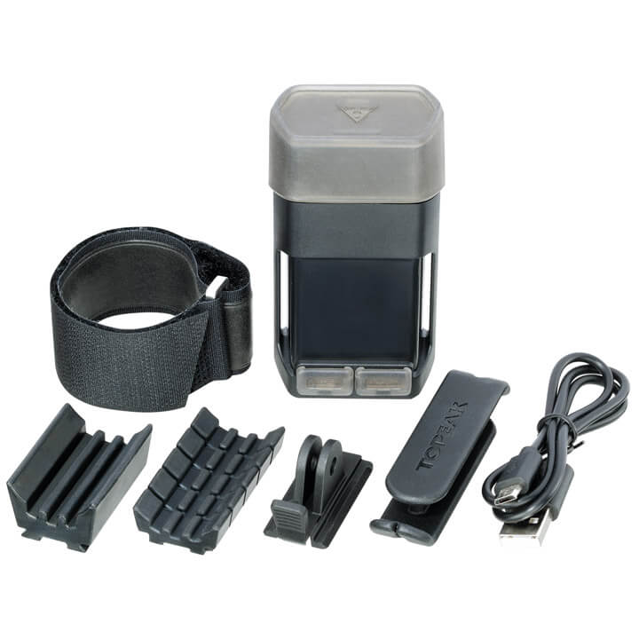 Topeak powerpack 6000 dual - AE-trading