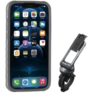 Topeak RideCase iPhone 12 Pro Max incl. bevestiging - AE-trading