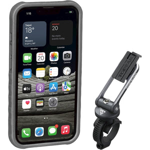 Topeak RideCase iPhone 13 Pro incl. bevestiging - AE-trading