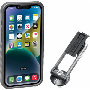 Topeak RideCase iPhone 14 Plus incl. bevestiging - AE-trading