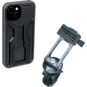 Topeak RideCase iPhone 15 Plus incl. bevestiging - AE-trading
