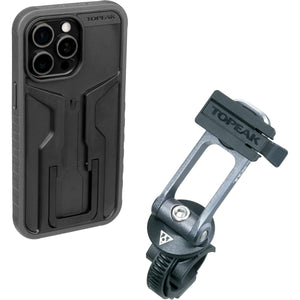 Topeak RideCase iPhone 15 Pro Max incl. bevestiging - AE-trading