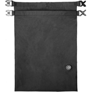 Topeak drybag tas t.b.v FrontLoader 8L zwart - AE-trading