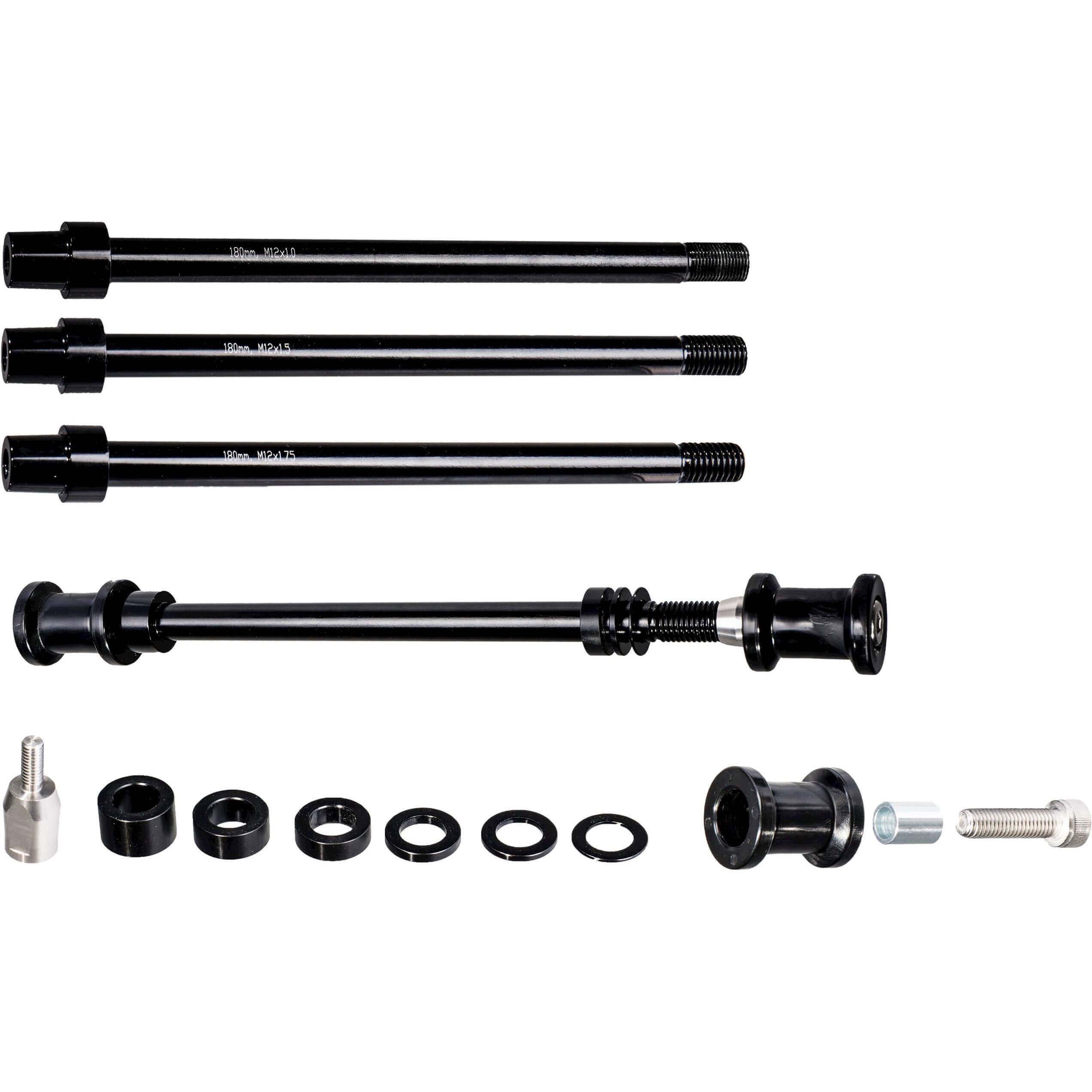 Topeak trailer Journey steekassen kit M12 x 1,0 - AE-trading