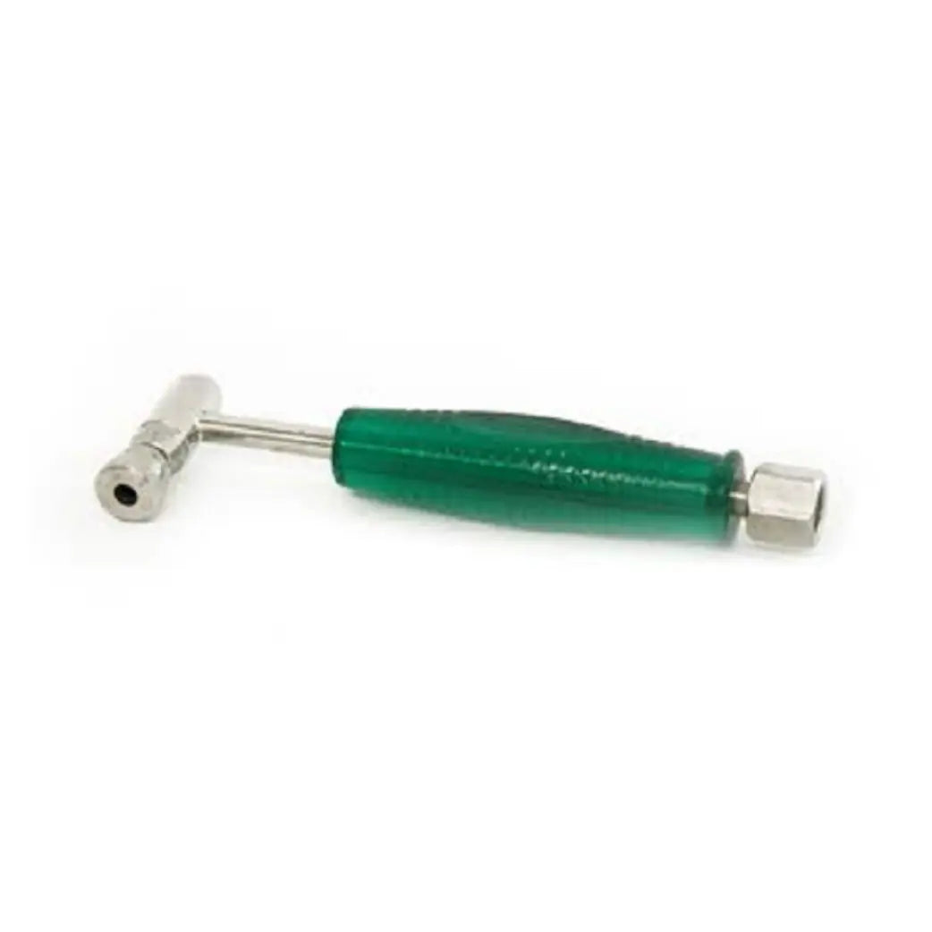 Alligator Compressor handvat voor Auto ventiel/Dunlop Blitz Ventiel/Presta frans ventiel. geschikt voor snelkoppeling (niet meegeleverd) - AE-trading