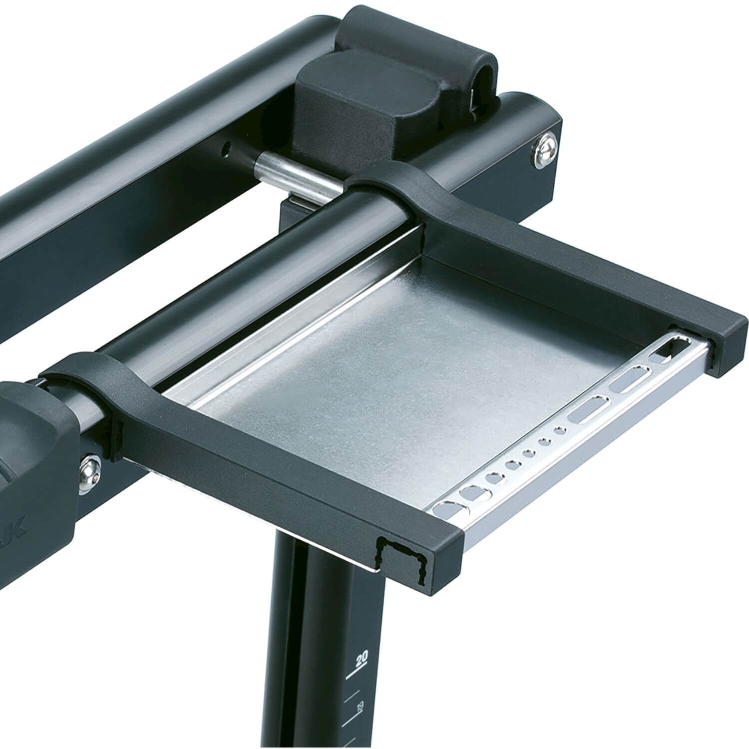 Topeak montage plaat alu Prepstand ZX - AE-trading