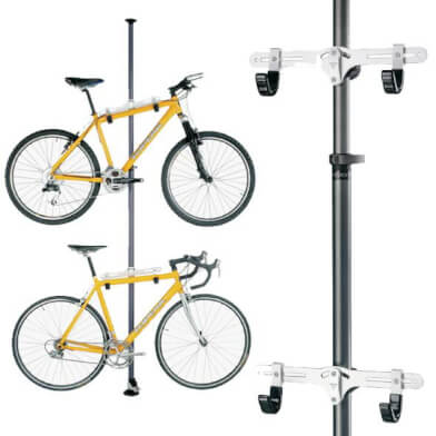 Topeak DT fietspresentatie paal 4delig - AE-trading
