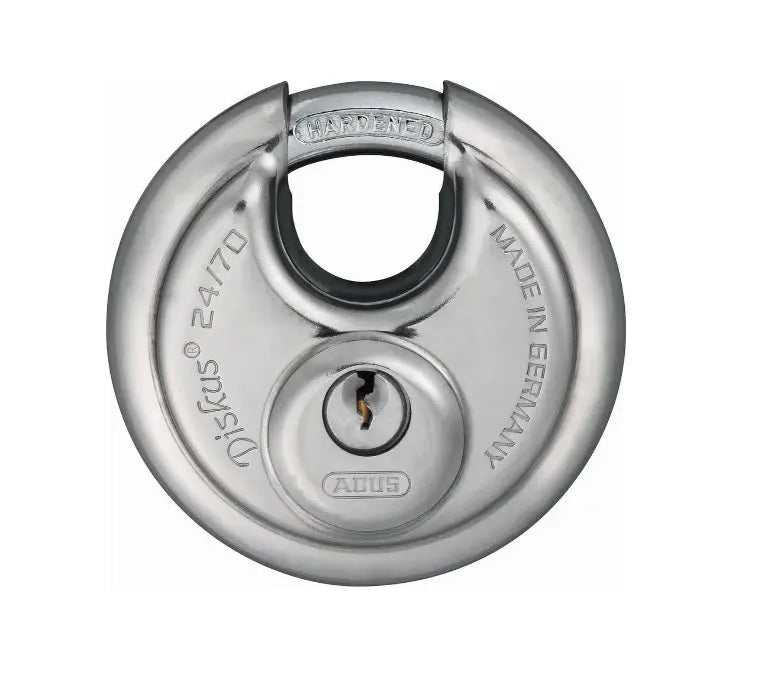 Abus discus hangslot 70 - AE-trading