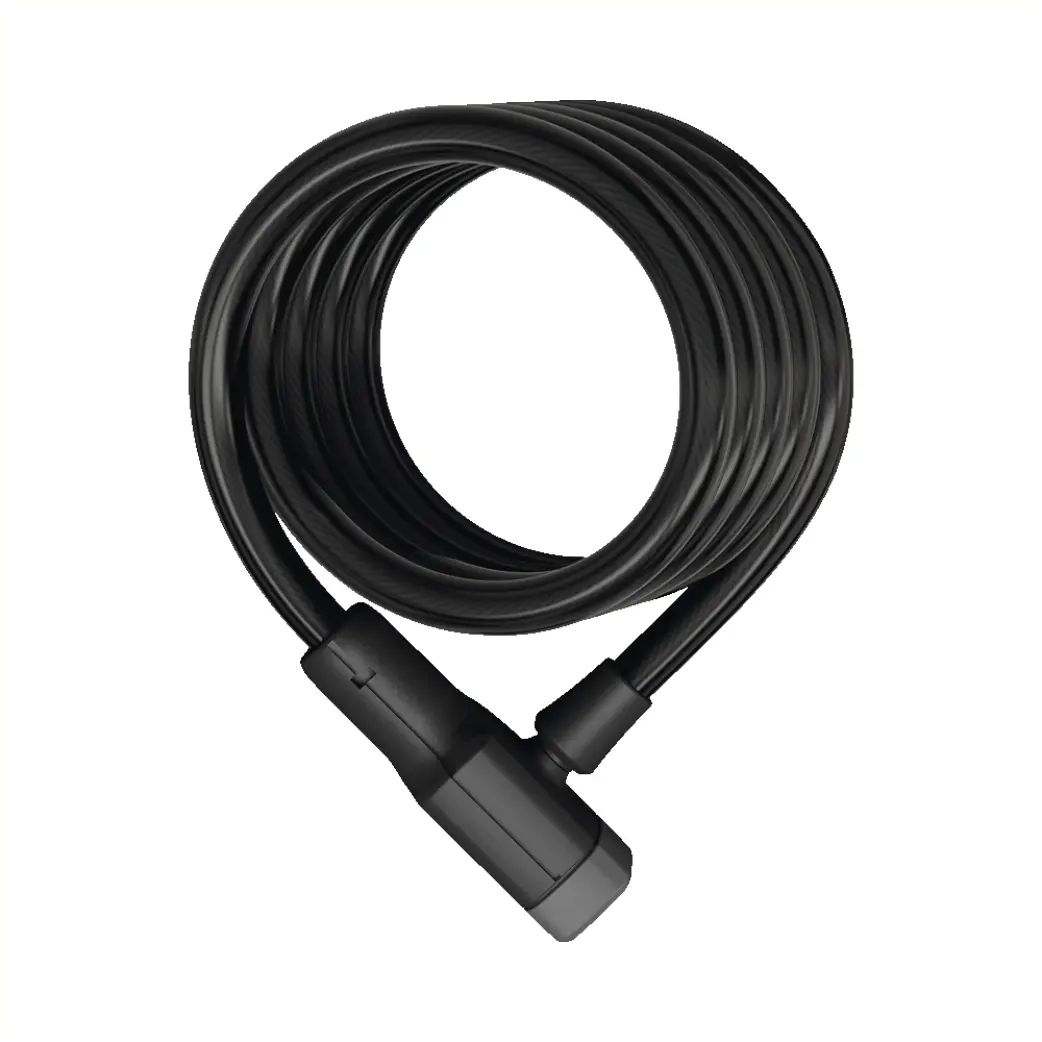 Abus kabelslot Booster 6512K 180-12LL Zwart. Sceurity level 4 - AE-trading