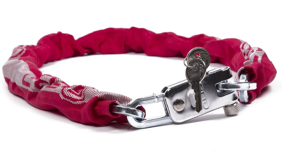 Gad kettingslot Matrix SL rood, 7x7x1100 - AE-trading