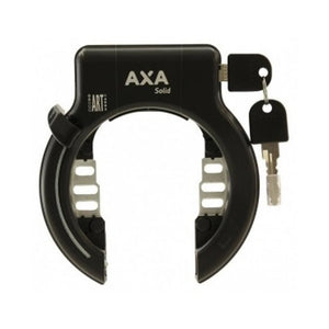 Axa Solid ringslot (werkplaatsverpakking) per 20 stuks in doos. LET OP: gelijksluitend, alle sloten in één doos gebruiken dezelfde sleutel. Beveligingsniveau 10 - AE-trading