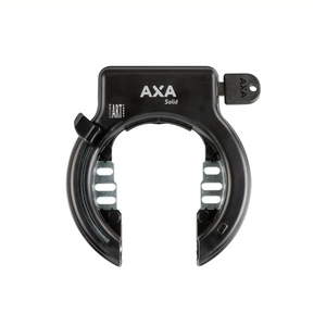 Axa Solid ringslot. Met spatbordbevestiging (hangverpakking). Beveiligingsniveau 10 - AE-trading