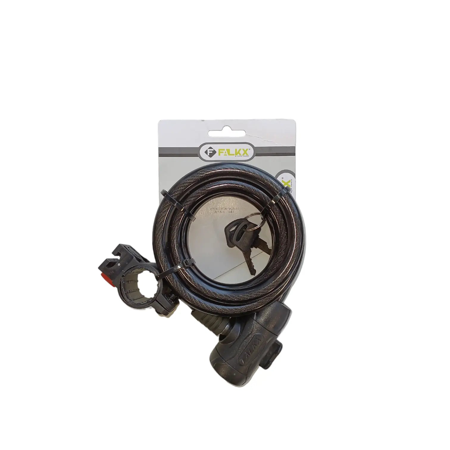 FALKX Locked up Kabelslot 12x1800mm , hangverpaking - AE-trading