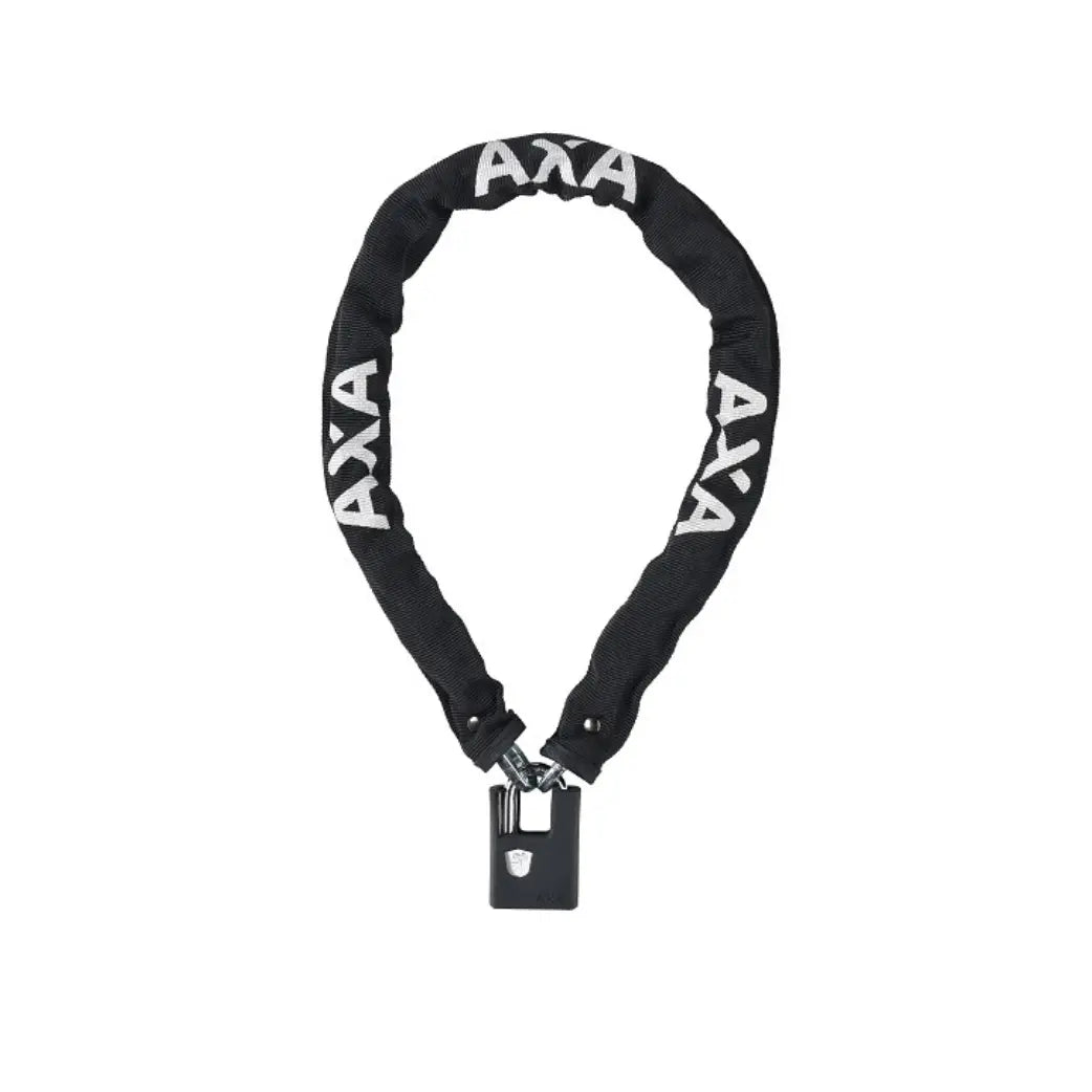 Axa kettingslot Clinch Ketting 85/6, zwart. Beveiligingsniveau 8 - AE-trading