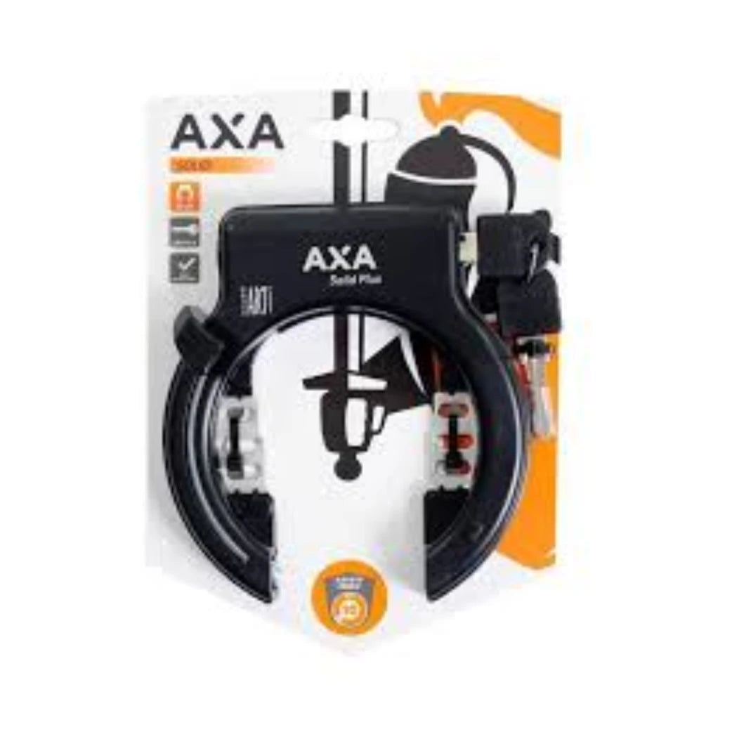 Axa Solid+ plus met gat (hangverpakking). Beveiligingsniveau 11 - AE-trading