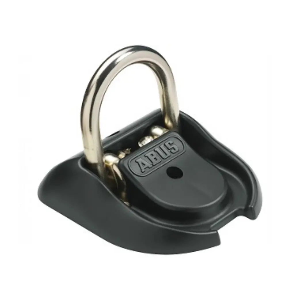 Abus vloer/muuranker WBA100. ring binnendiameter 8cm. Security level 20 - AE-trading