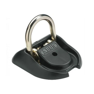 Abus vloer/muuranker WBA100. ring binnendiameter 8cm. Security level 20 - AE-trading