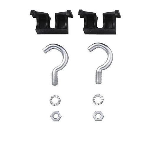 Axa ringslot bevestigingsset 12-14mm - AE-trading