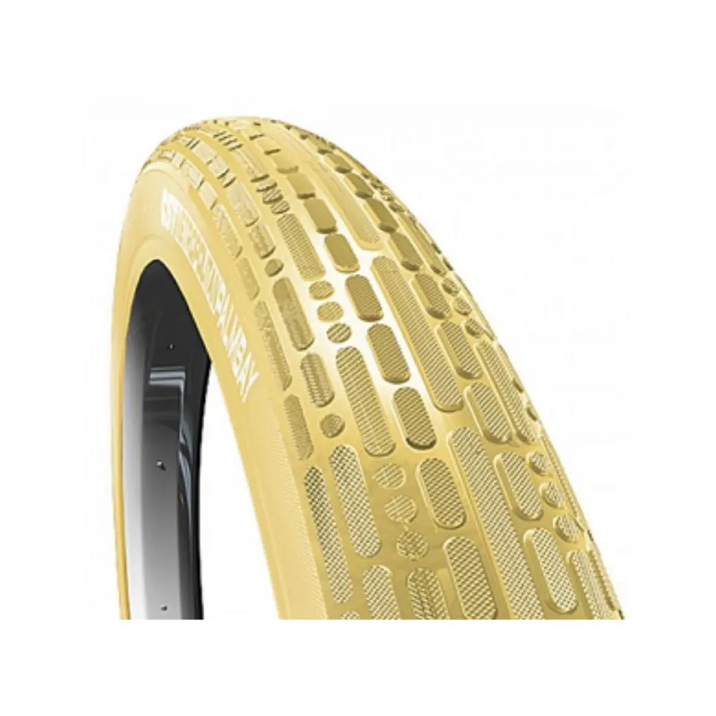 Buitenband: CST Palmbay (1mm anti-lek) protection level 1 Kleur:Creme met reflectie Maat: 28x2.0, 700x48C ETRTO 50-622 - AE-trading