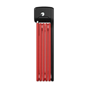 Abus Vouwslot Bordo Lite 6055/60 (excl. slot houder) Rood. Security Level 7 - AE-trading