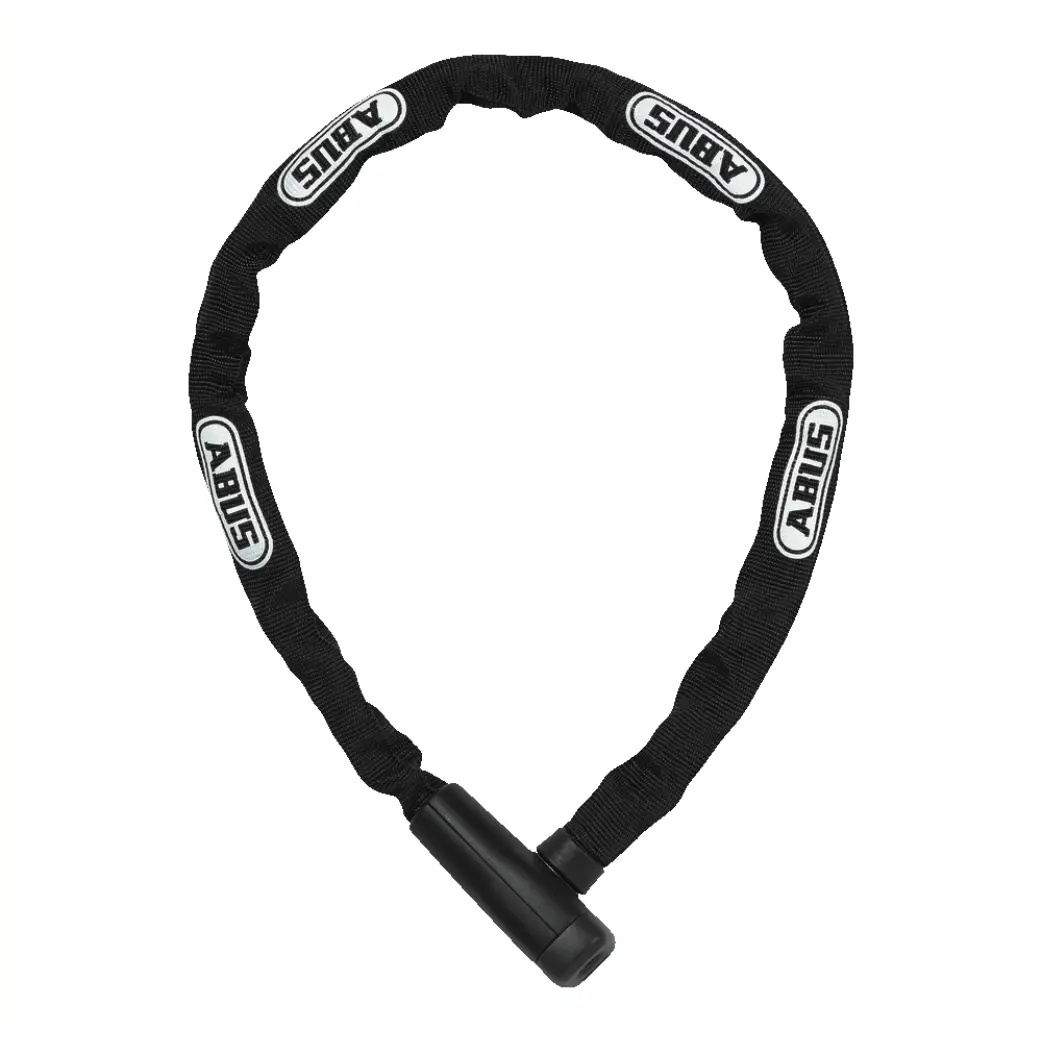 Abus kettingslot Steel-O-Chain 5805K/75 Zwart. Security level 5 - AE-trading