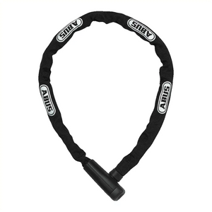Abus kettingslot Steel-O-Chain 5805K/75 Zwart. Security level 5 - AE-trading