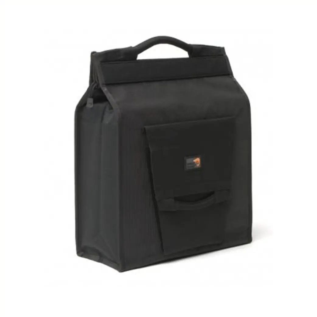 New Looxs enkele tas Dailyshopper zwart. Afmeting: 35 x 40 x 16 cm. inhoud 24L - AE-trading