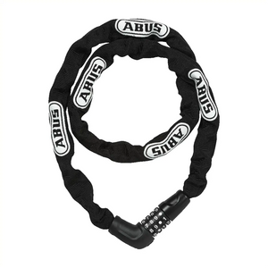 Abus kettingslot Steel-O-Chain 5805C/110 Zwart. Security level 4 - AE-trading