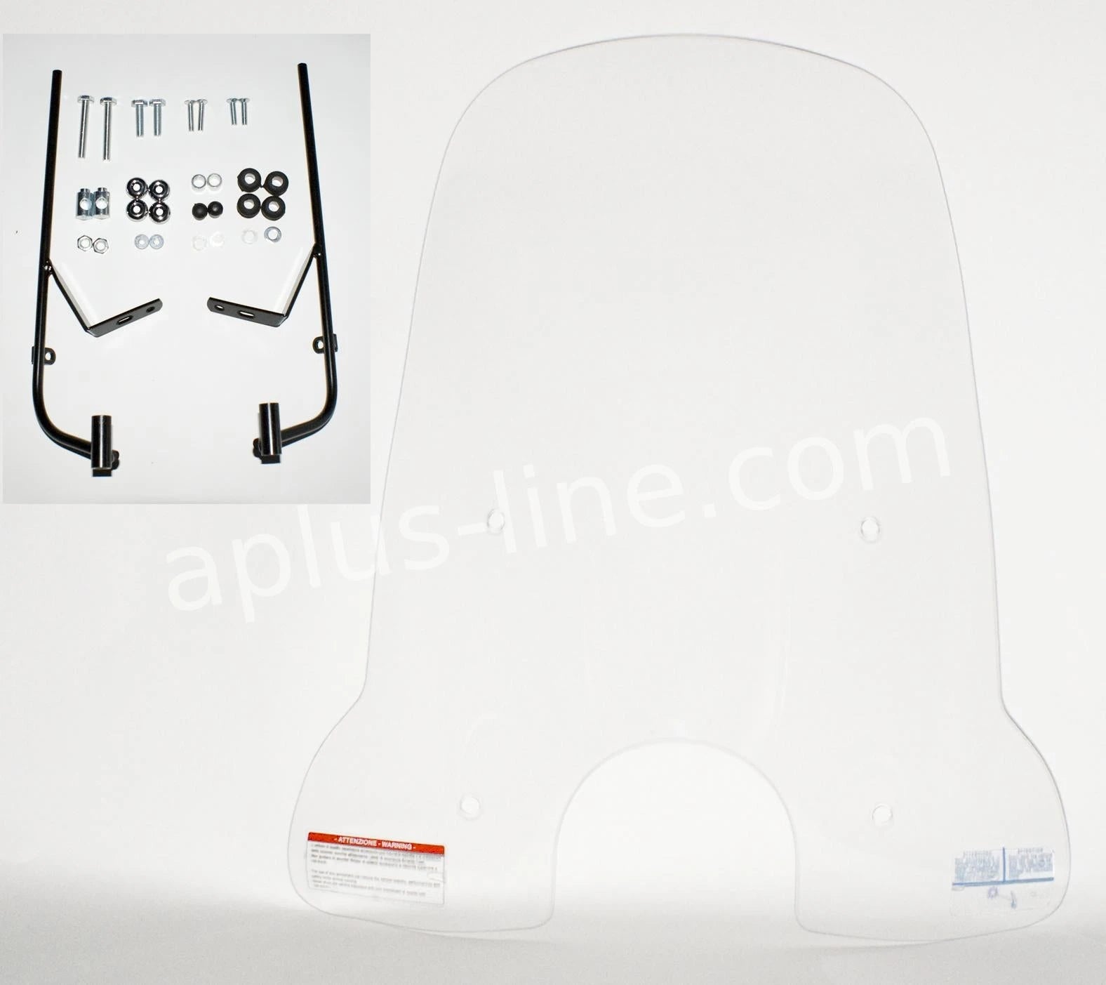 Windscherm Aplus Look A Like Lx - AE-trading