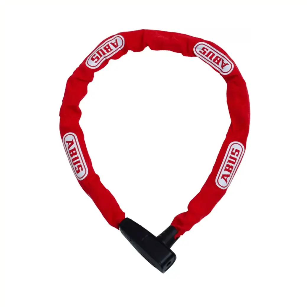 Abus kettingslot CityChain 8800/95 2.0 rood . Security level 7 - AE-trading
