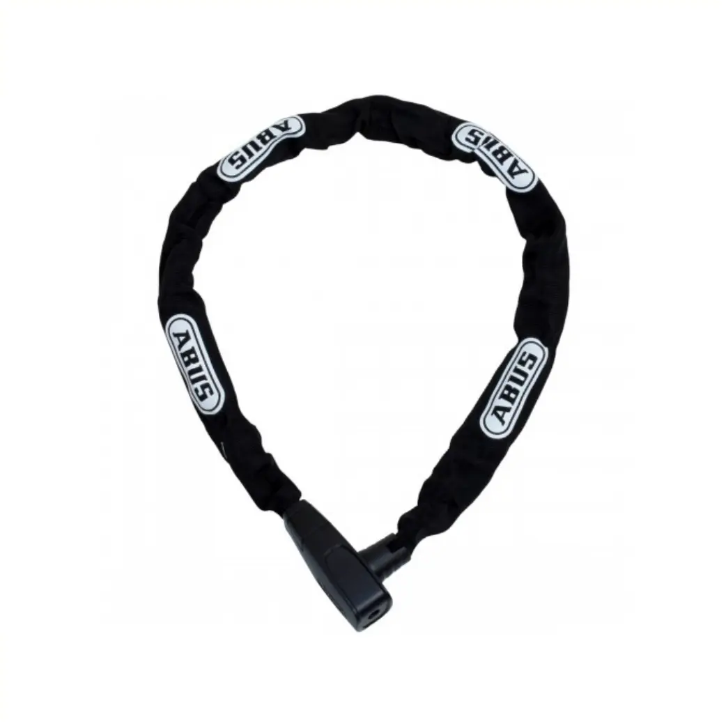 Abus kettingslot CityChain 8800/95 2.0 zwart. Security level 7 - AE-trading
