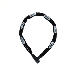 Abus kettingslot CityChain 6800/110 2.0 zwart. Security level 5 - AE-trading