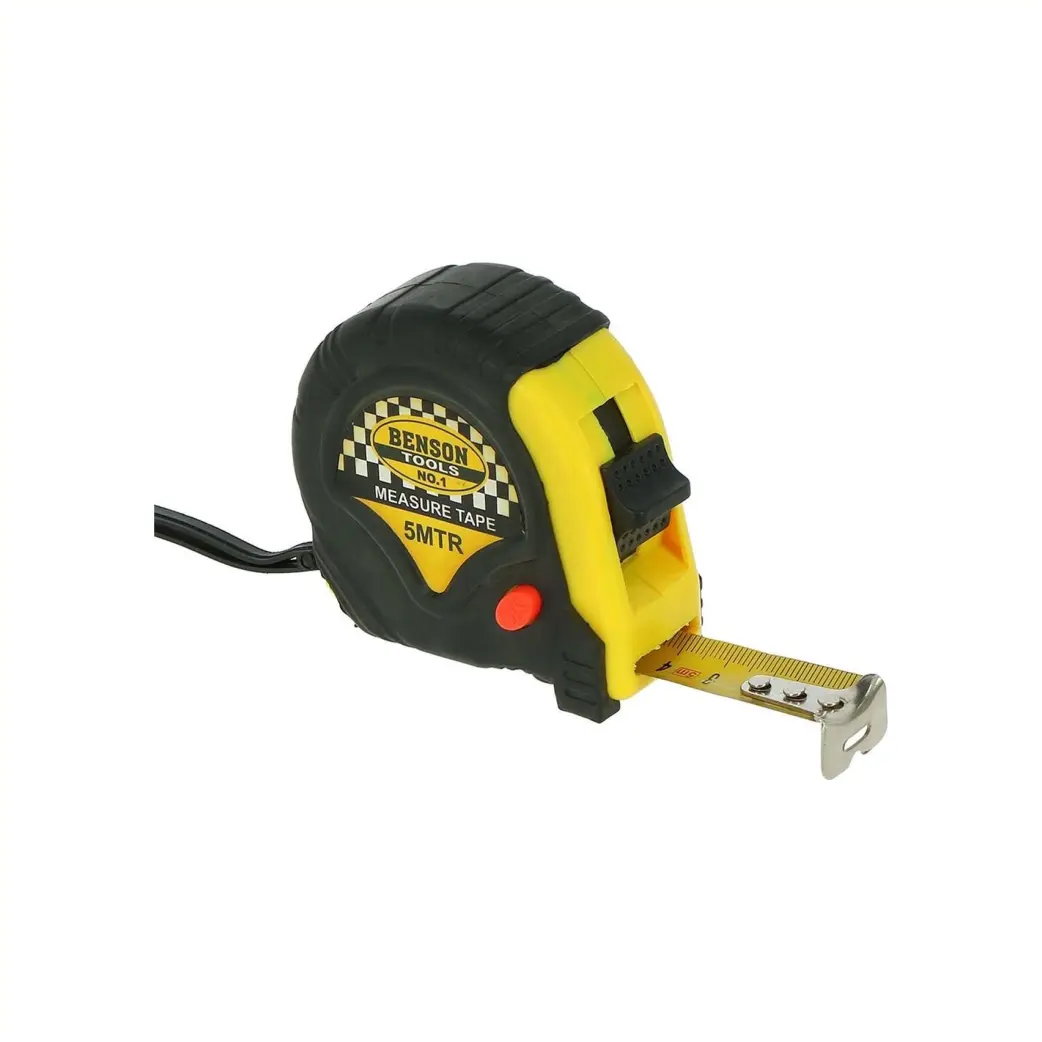 Rolmaat 5Mx19MM rubber - AE-trading