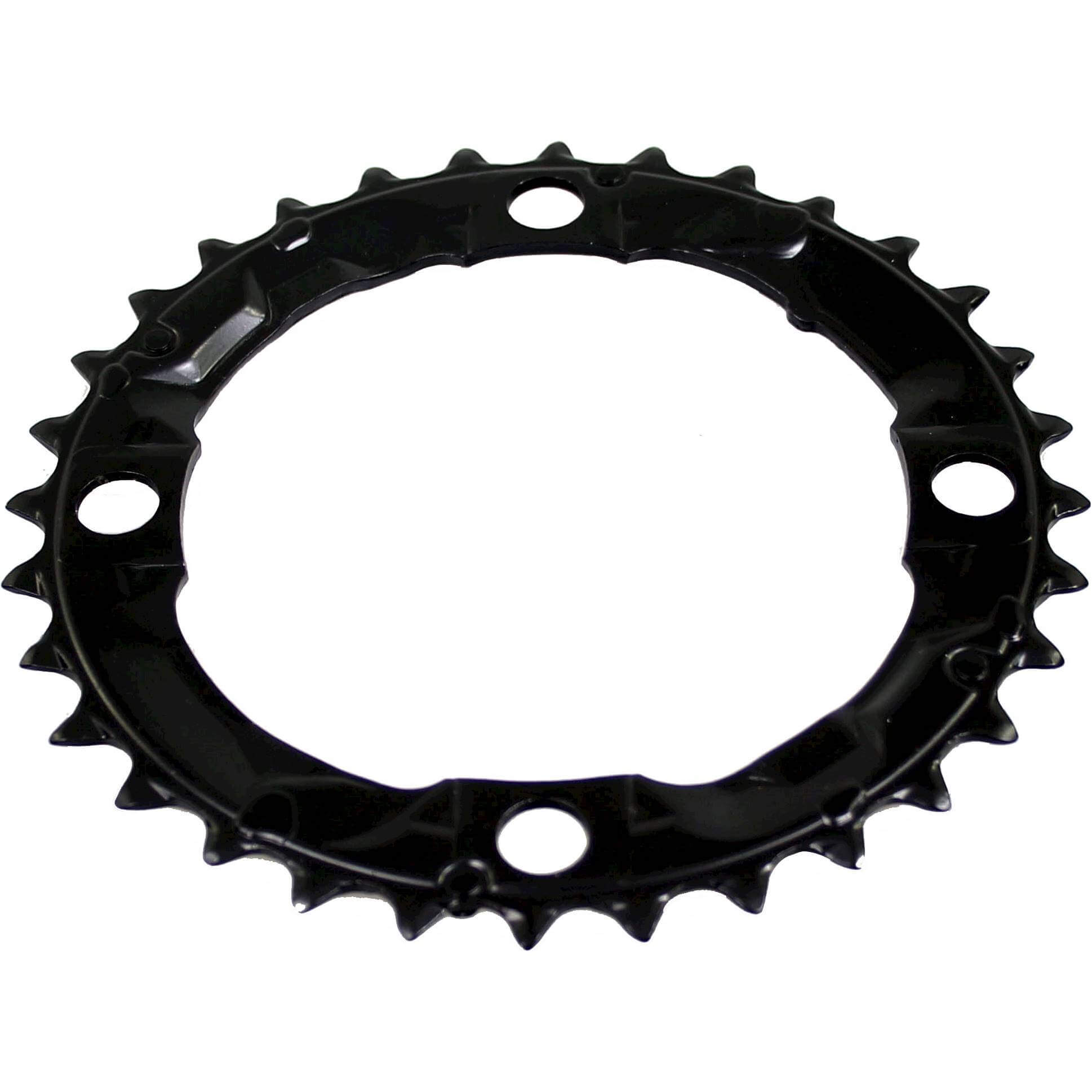 Shimano kettingblad 32t FC-M361 zwart - AE-trading