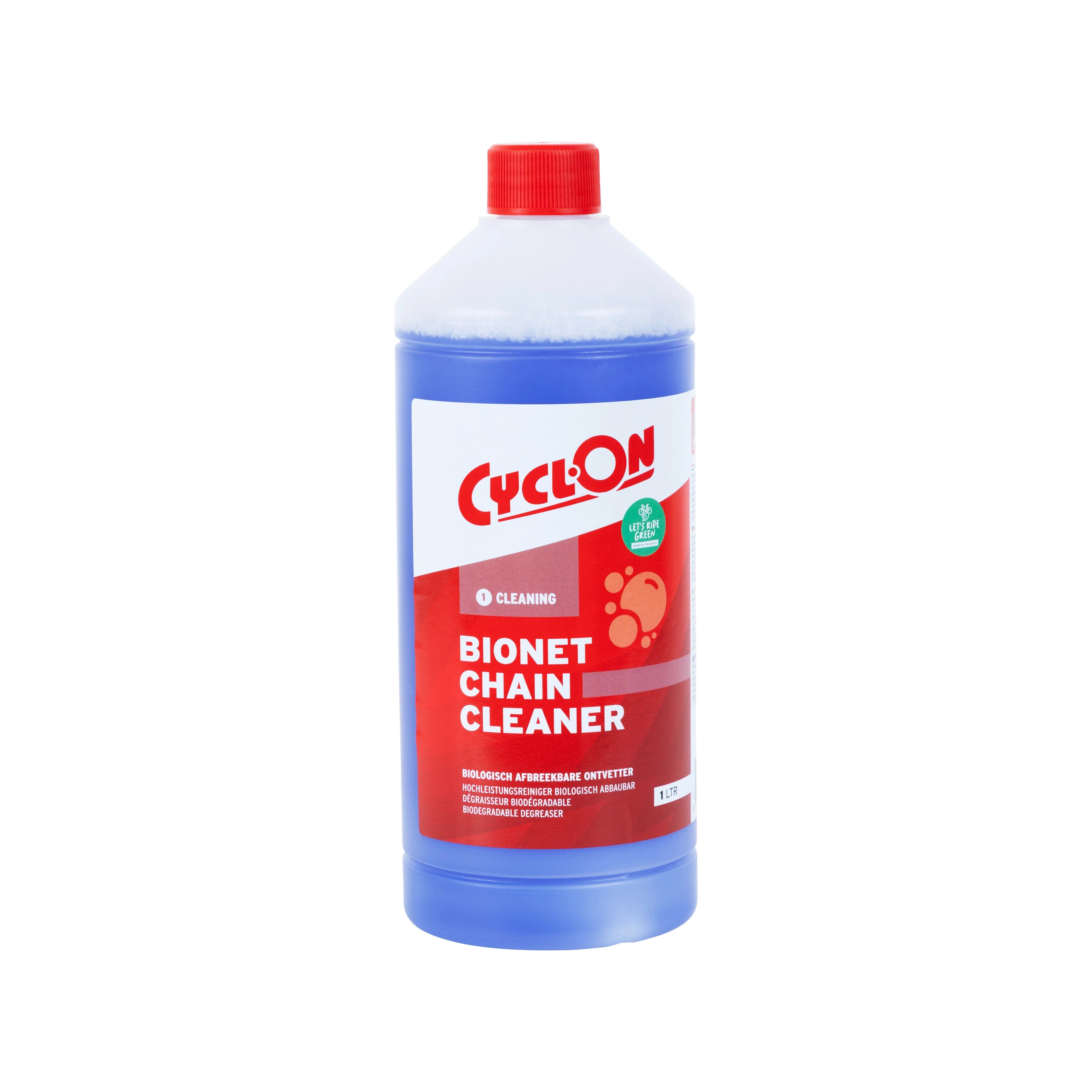 CyclOn Bionet Chain Cleaner 1000 ml - AE-trading