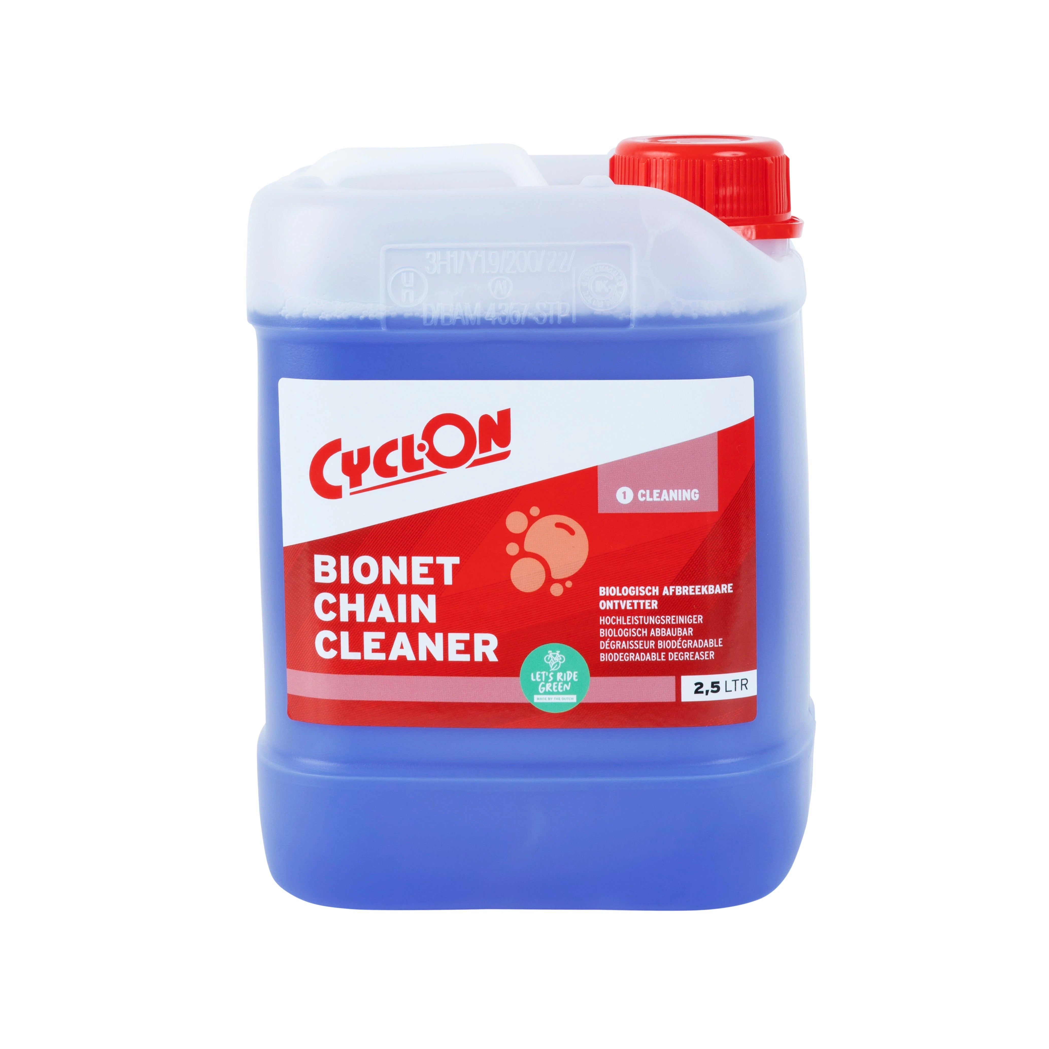 CyclOn Bionet Chain Cleaner - can 2,5 ltr - AE-trading