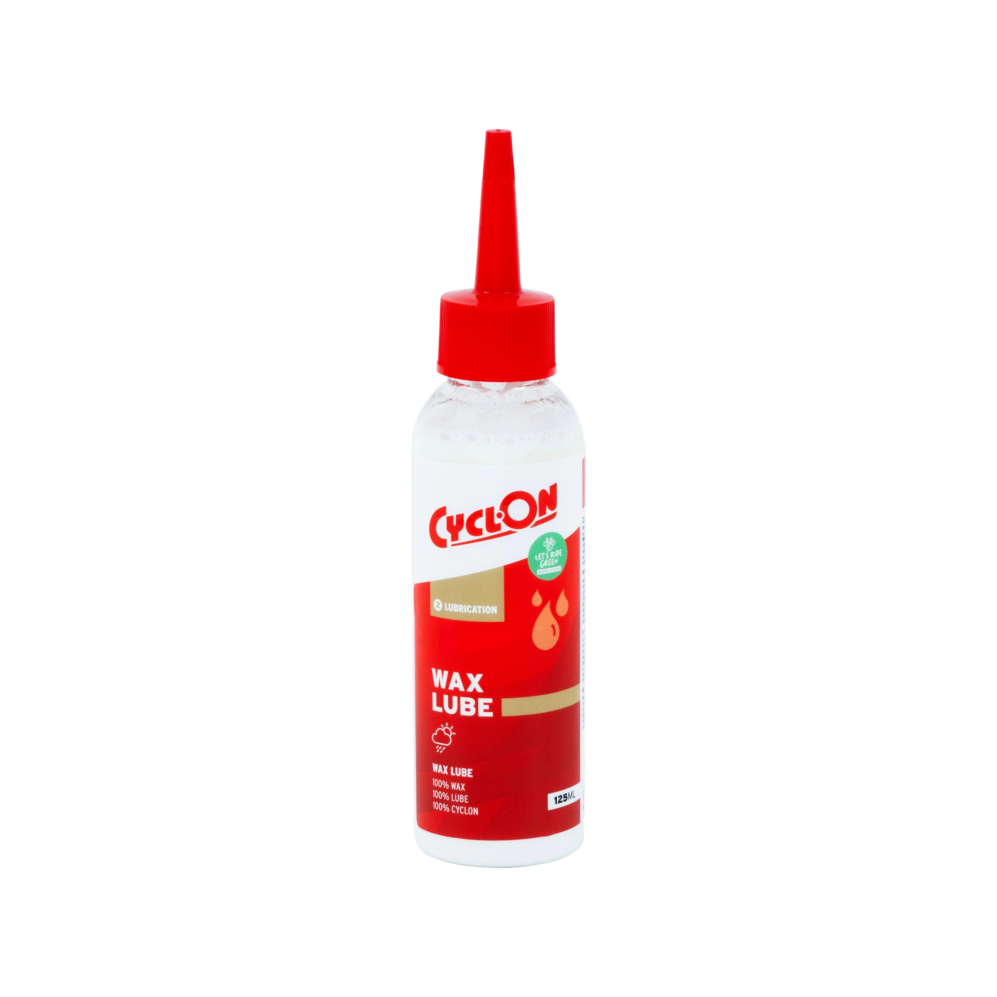 Wax Lube - in transparante fles 125 ml - AE-trading
