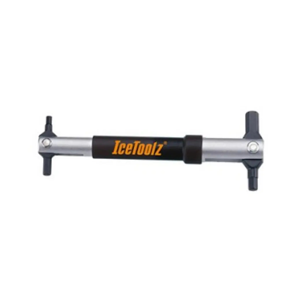 Lifu inbussleutel 4/5/6/8 mm Flex - AE-trading