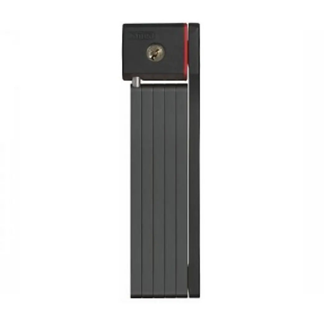 Abus Vouwslot Bordo Ugrip 5700/80 ST (incl. slot tas) Zwart - AE-trading